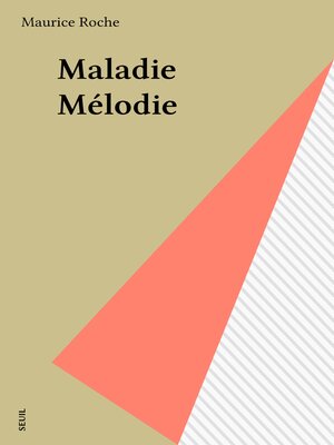 cover image of Maladie Mélodie